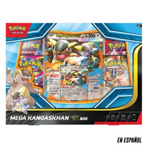 Mega Kangaskhan EX (ESP) Pokemon TCG
