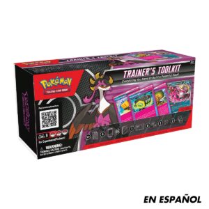 Trainers Toolkit (ESP) Pokemon TCG