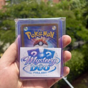 Mystery Duo FULL ART (Japonés)