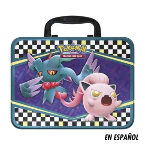 Collector Chest (ESP) Pokemon TCG