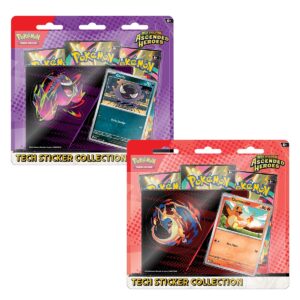 Tech Sticker Ascended Heroes (ESP) Pokemon TCG