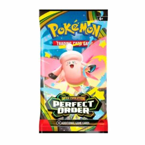 X1 Sobre Perfect Order (ENG) Pokémon TCG