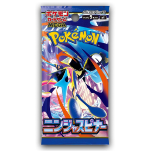X1 Sobre Ninja Spinner (JP) Pokemon TCG