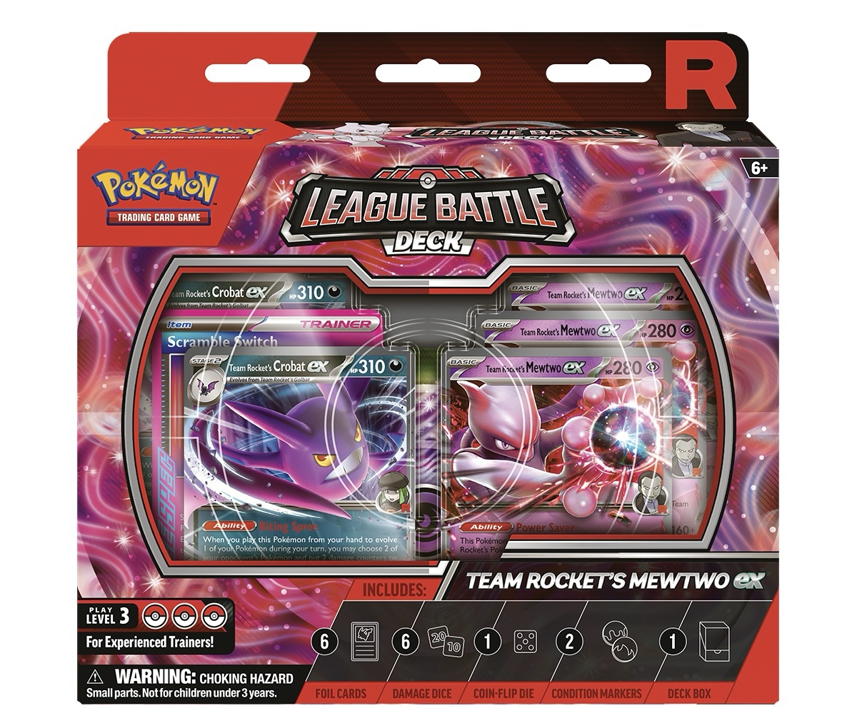 Deck Mewtwo (ESP) Pokemon TCG