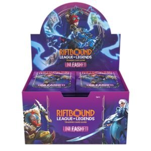 Booster box Rift Bound (LOL) Unleashed