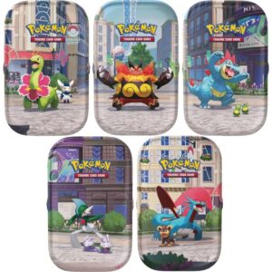 Mini tin Lumiose City (ENG) Pokemon TCG