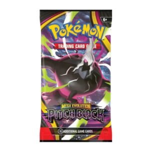 X1 Sobre Pitch Black (ENG) Pokémon TCG