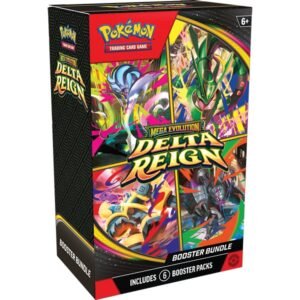Booster bundle Delta Reign (ENG) Pokemon TCG 🚨¡RESERVA!🚨