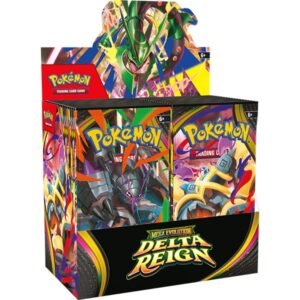 Booster box Delta Reign (ENG) Pokemon TCG 🚨¡RESERVA!🚨